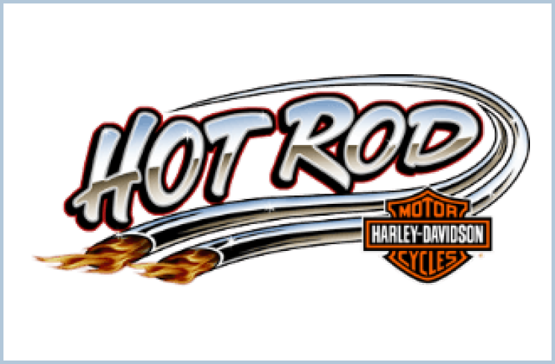 Hot Rod Harley Davidson