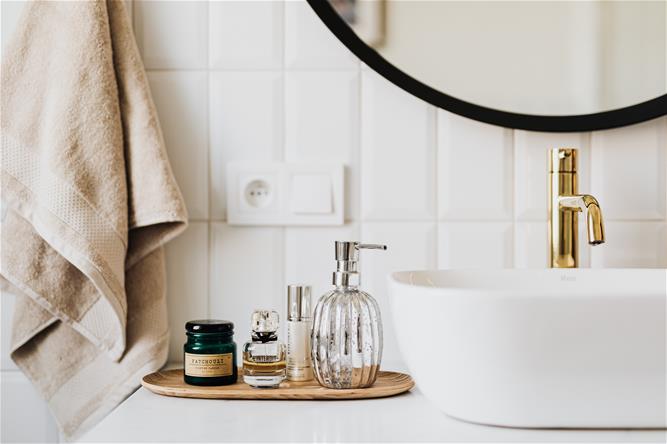 Bathroom  sink counter top