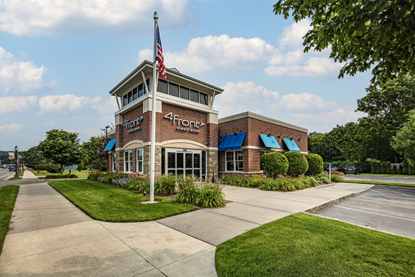 4Front Boyne City Branch Exterior