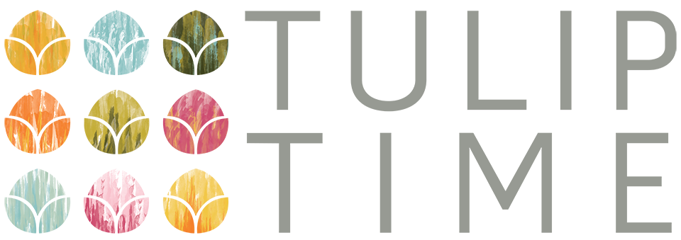 Tulip Time Logo