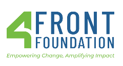 4Front Foundation. Empowering Change, Amplifying Impact.