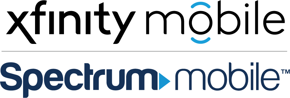 xfinity_mobile_and_spectrum_mobile logo