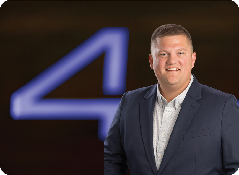 George Bindschatel- Vice President Treasury Management