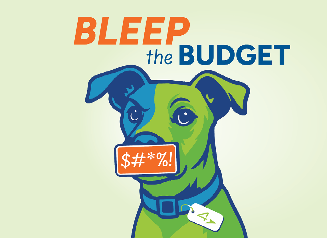 Bleep the Budget
