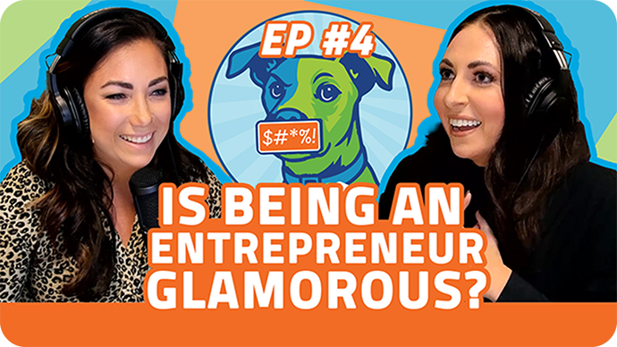 is being an entrepreneur glamourous? Bleep the budget episode 4