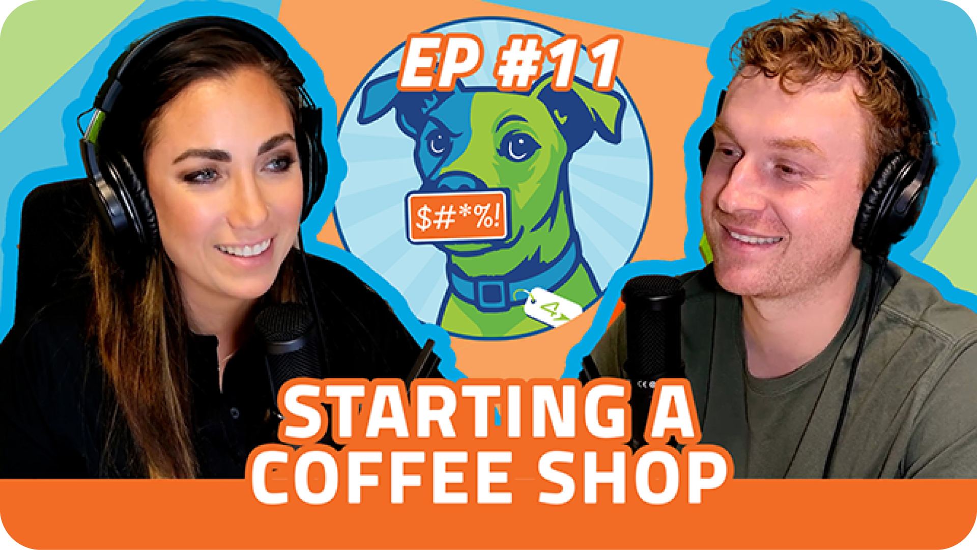 Bleep the Budget Episode 11- Starting a Cofee Shop