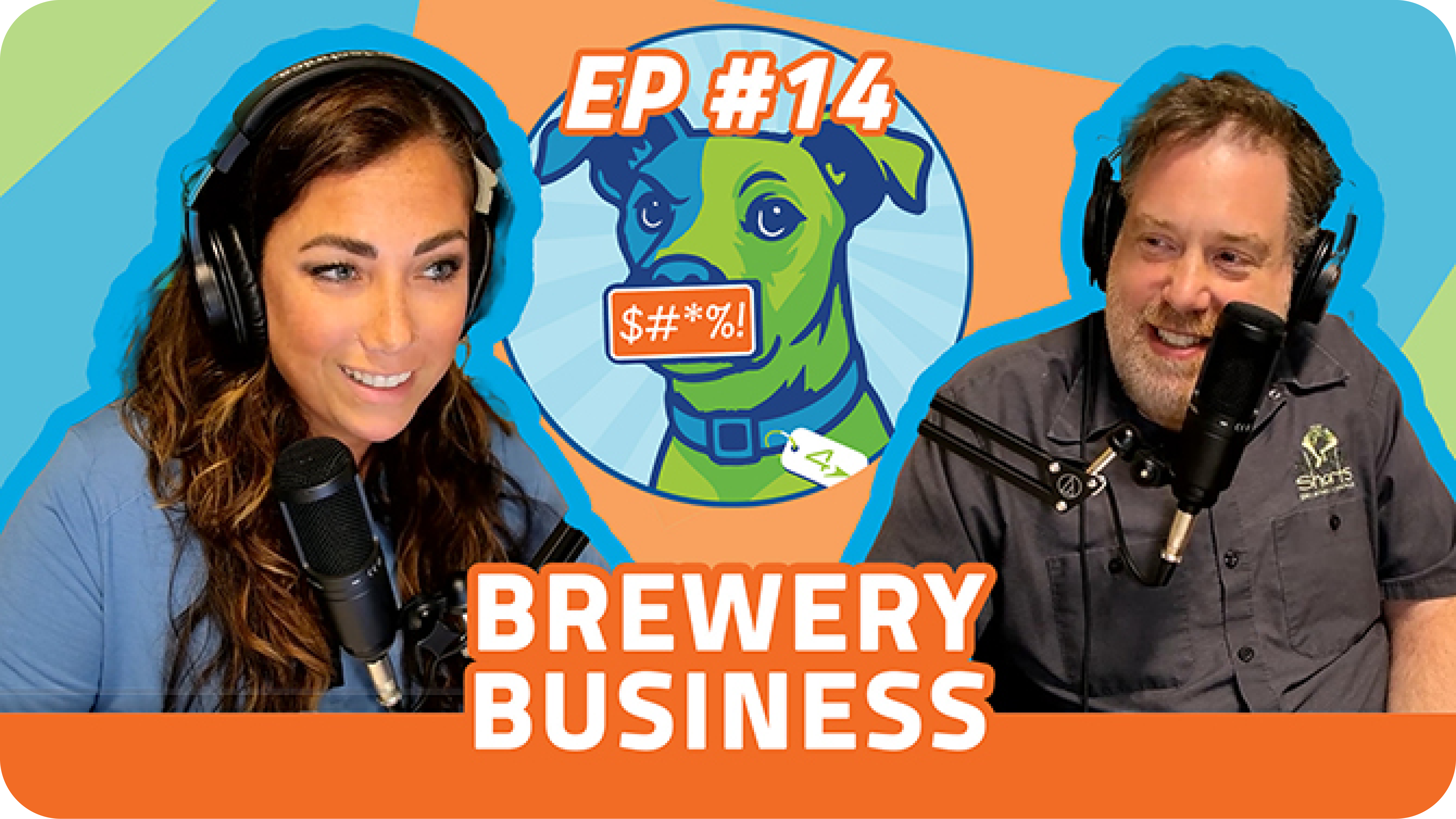 Bleep the Budget Episode 14 - brewery business