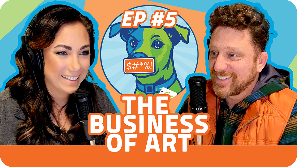 bleep the budget episode 5 - the business of art