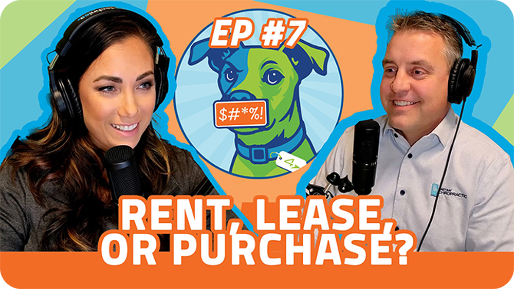 Bleep the Budget Episode 7-Rent Lease or Purchase