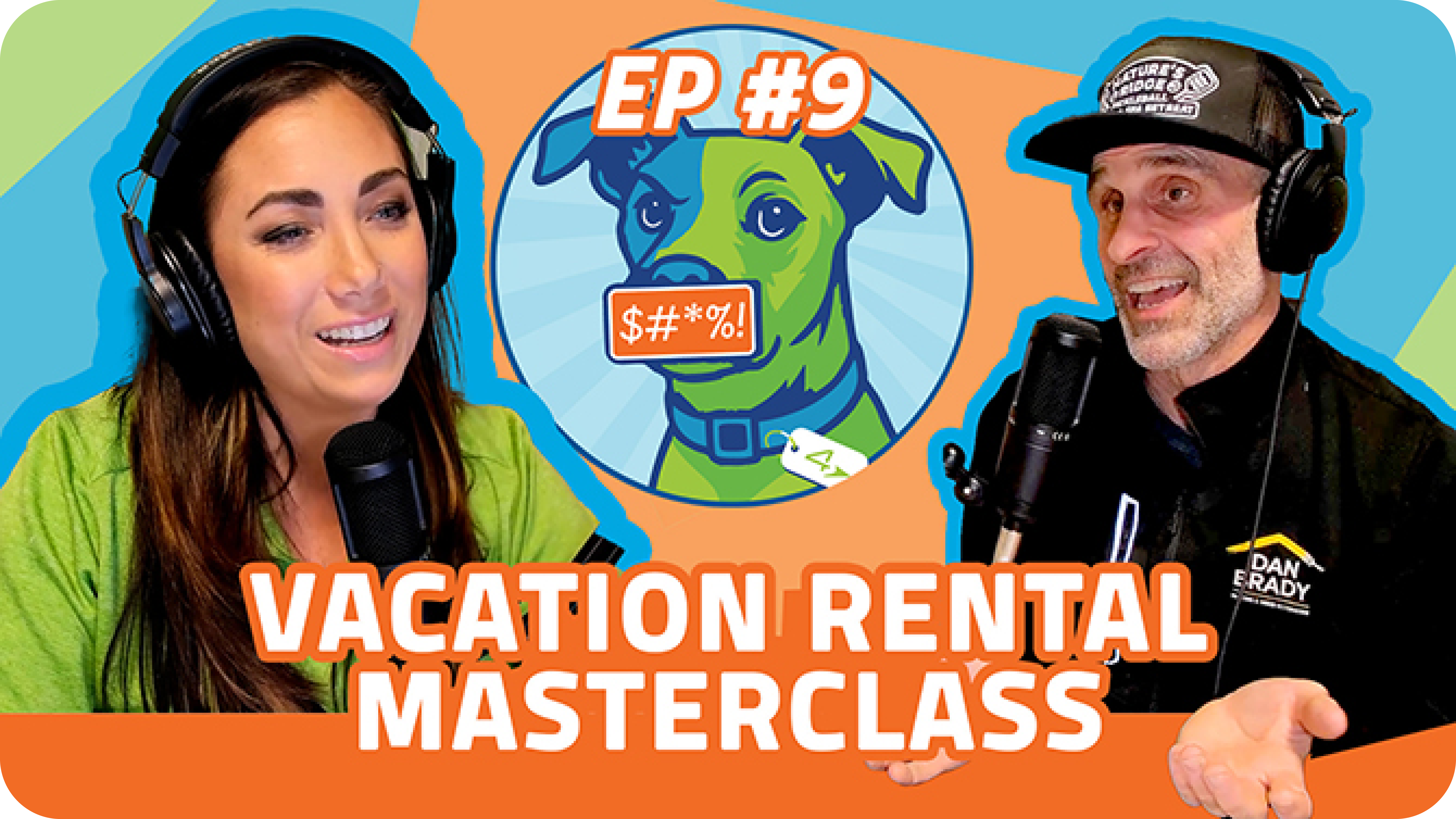 Bleep the Budget Episode 9- Vacation Rental masterclass