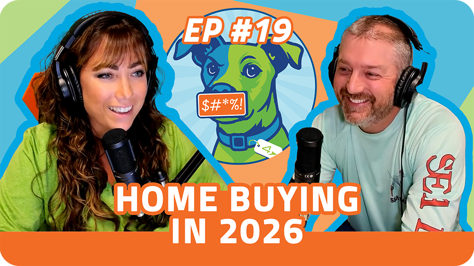 Bleep the budget episode 19 - home buying in 2026