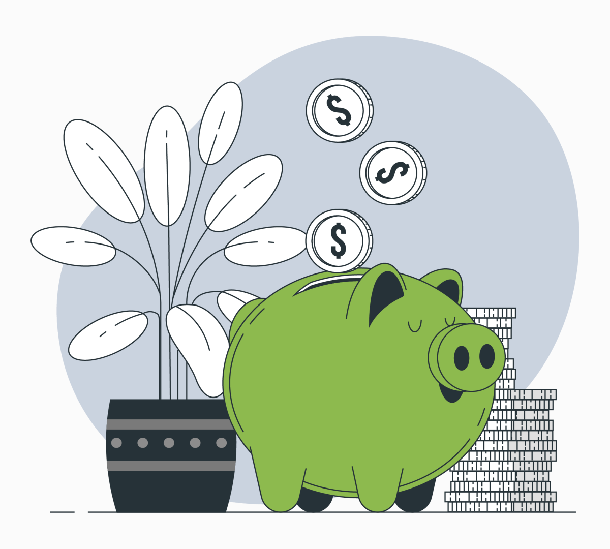 piggy-bank