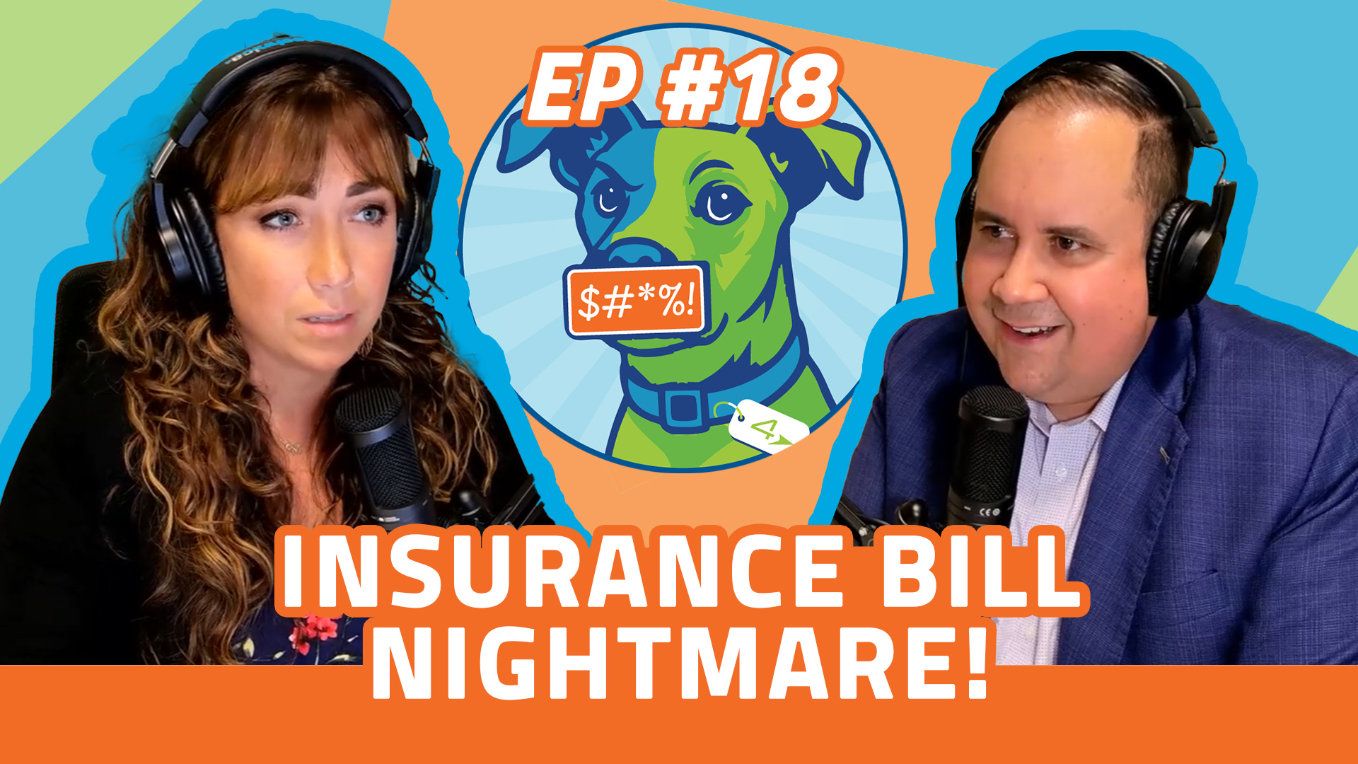Bleep the budget episode 18 - fighting with insurance