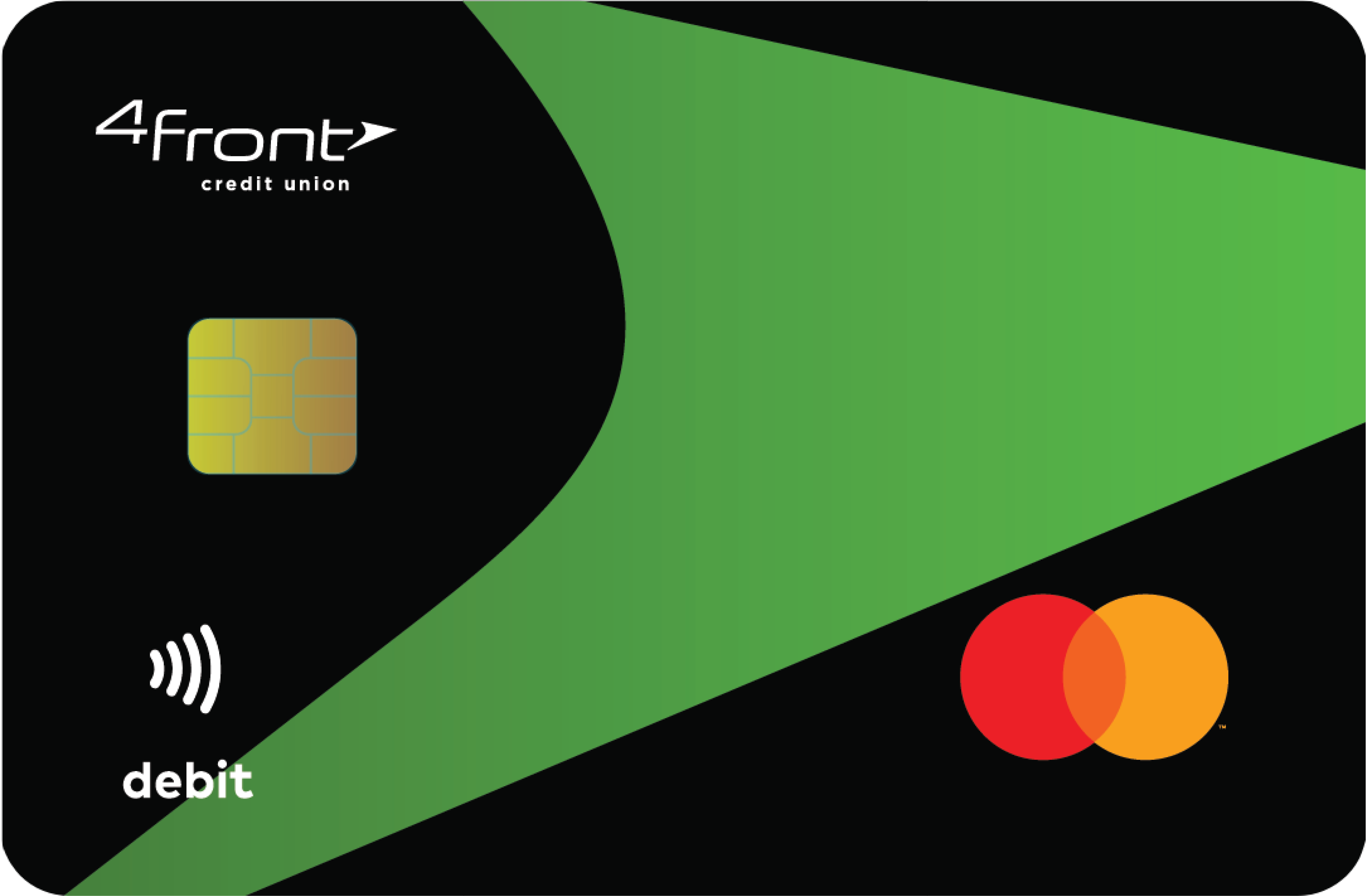4Front Credit Union_Debit Card Illustrations_711x1085px_4Front Logo_Front_Horizontal