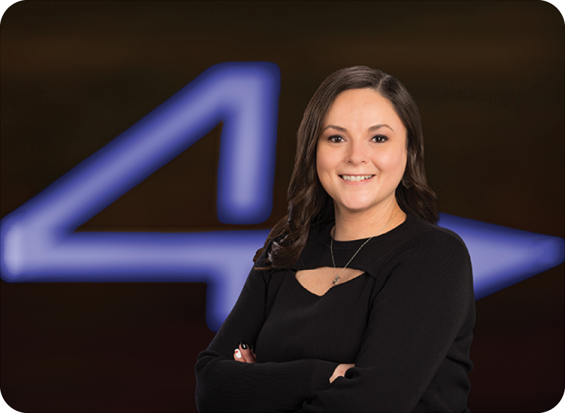 Layla McIntyre, Commercial Lending Administrative Assistant